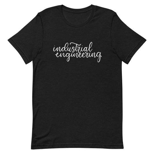 Industrial Engineering Unisex T-Shirt